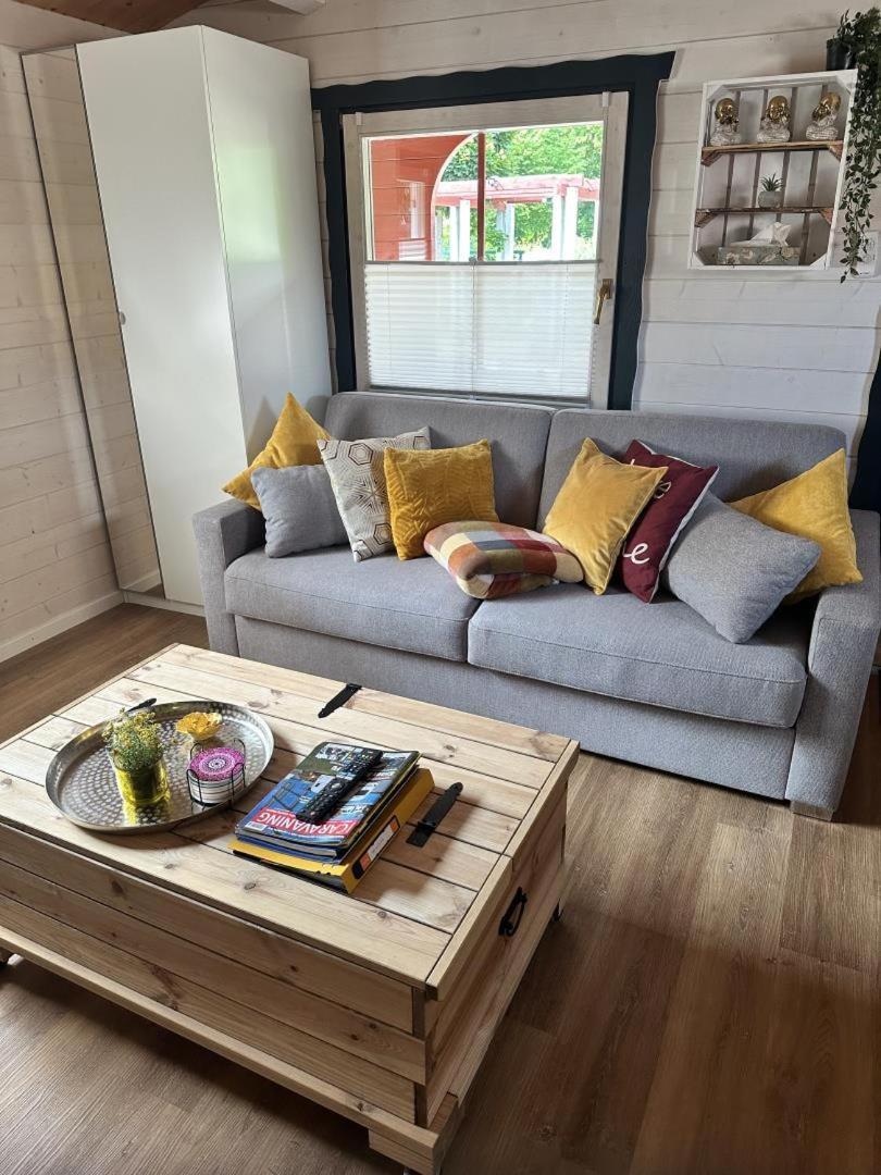 Schoningen Neu! Ferienhuette Tiny House 빌라 외부 사진