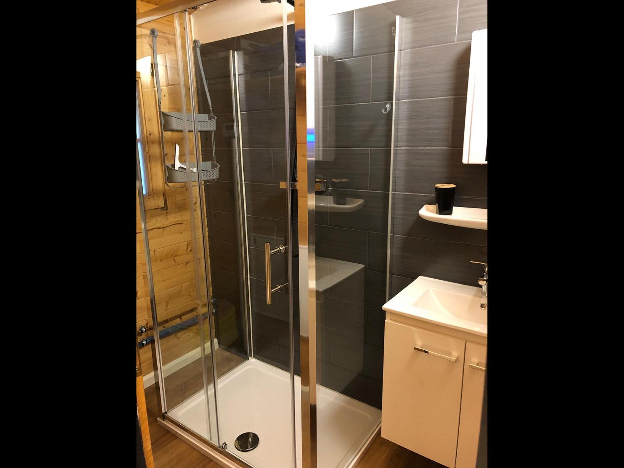 Schoningen Neu! Ferienhuette Tiny House 빌라 외부 사진