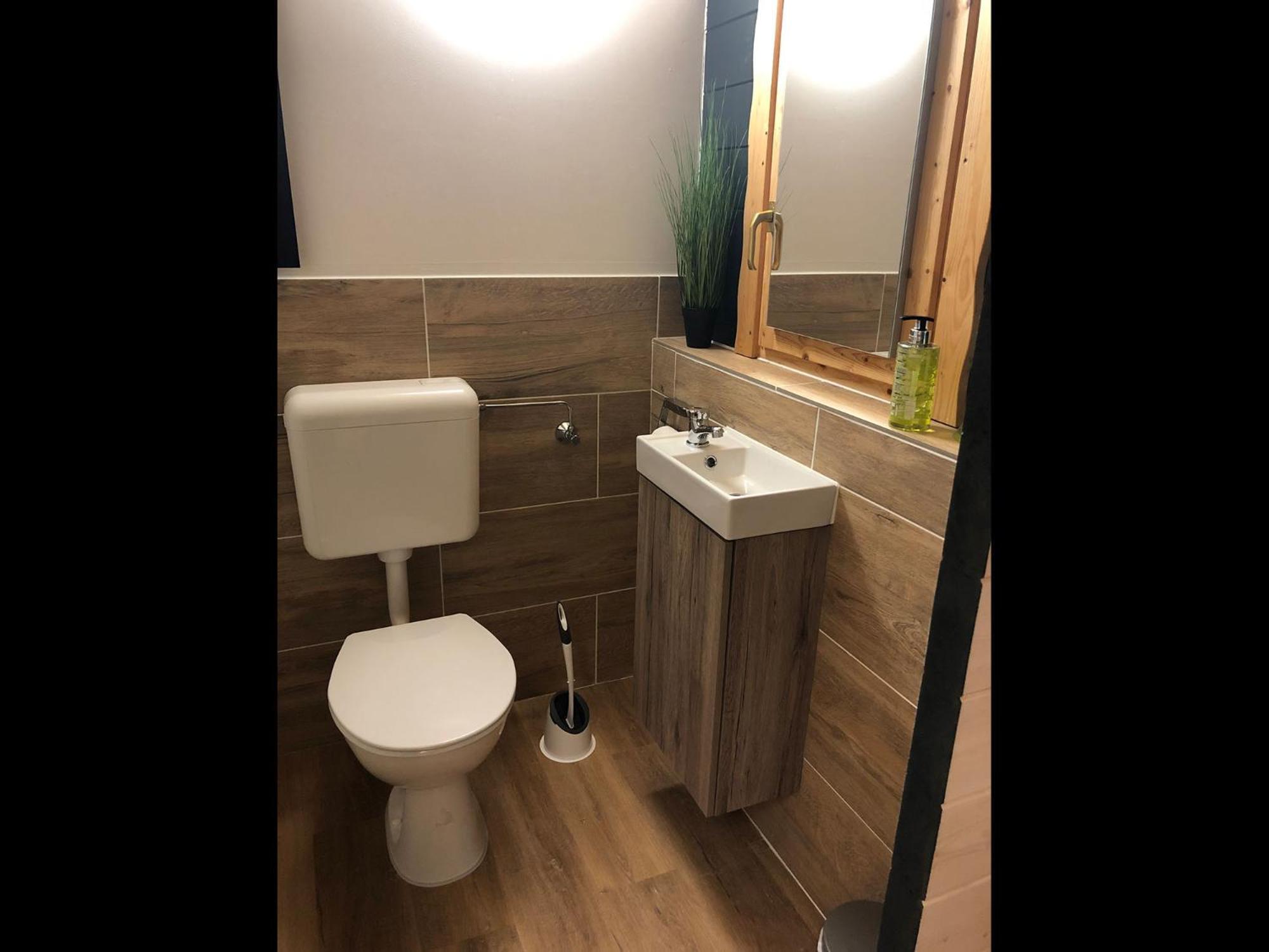 Schoningen Neu! Ferienhuette Tiny House 빌라 외부 사진