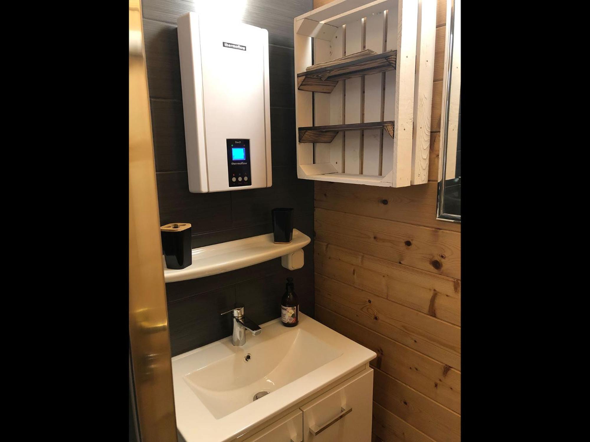 Schoningen Neu! Ferienhuette Tiny House 빌라 외부 사진