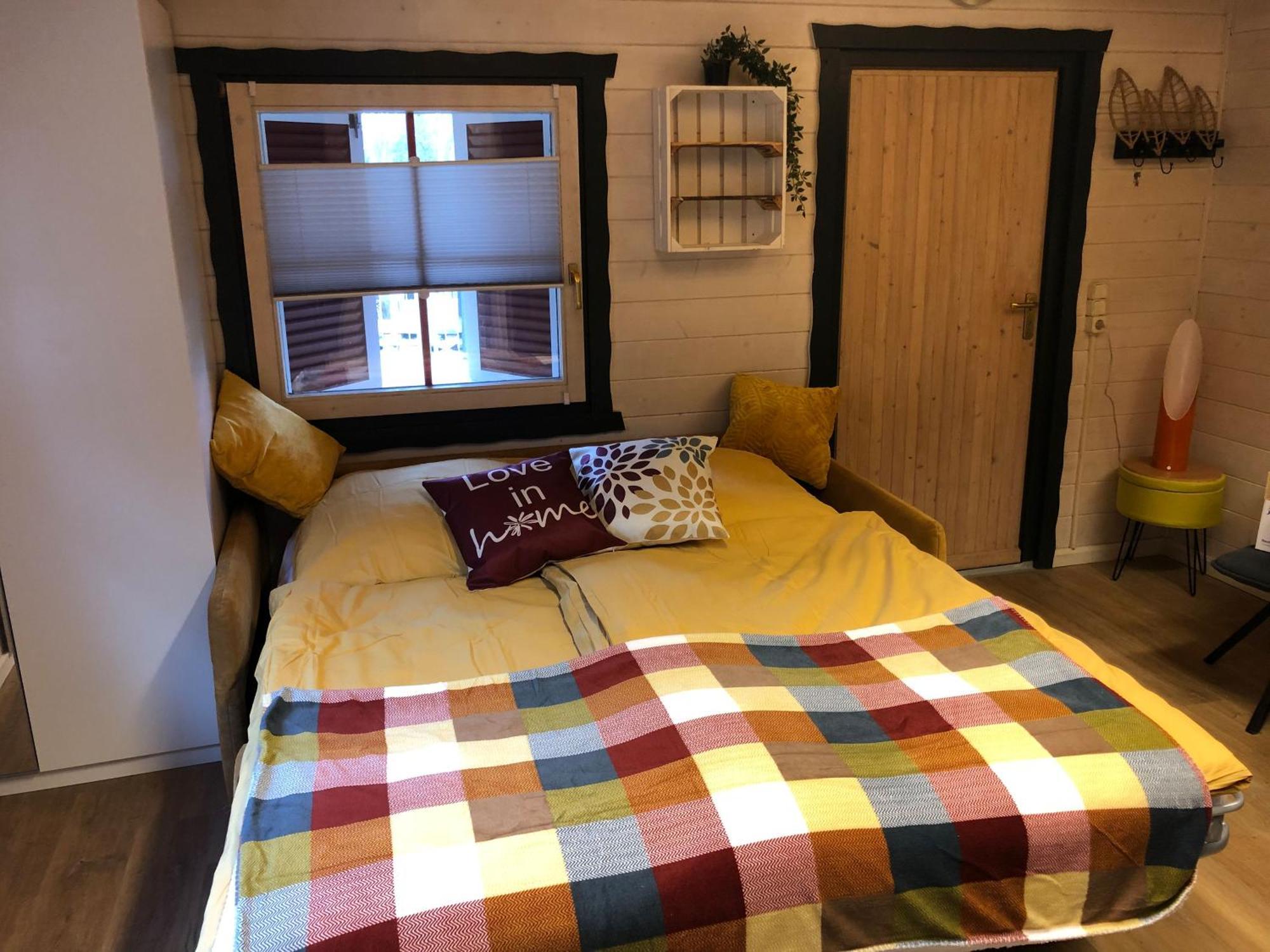Schoningen Neu! Ferienhuette Tiny House 빌라 외부 사진